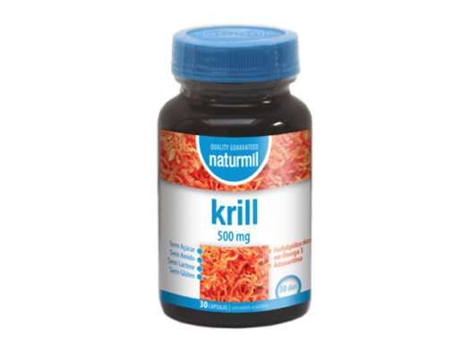 KRILL 500MG 30 CAPSULAS