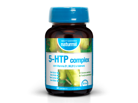 5-HTP Complex 60 Comprimidos