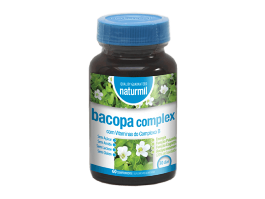 Bacopa Complex 60 Comprimidos