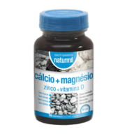 Calcio + Magnesio + Zinco + Vitamina D
