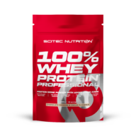 100% Whey Proteína Profissional 1000g Chocolate Cookie Cream