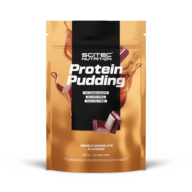 Protein Pudding 400g double choc.