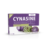 Cynasine Detox Ampolas