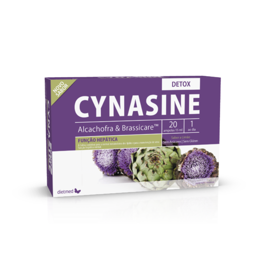 Cynasine Detox Ampolas