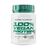 Proteína Vegan 1000g Baunilha