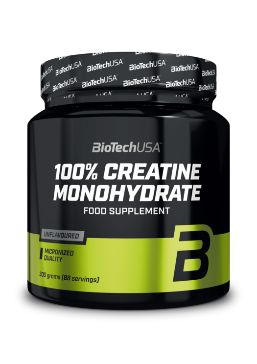 100%_Micronized_Creatine_Monohydrate_300g_BioTechUSA_AFHealth_1