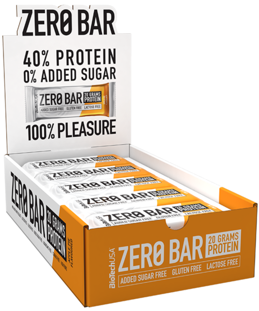 Zero BAR 50g Apple Pie_AFhealth_2