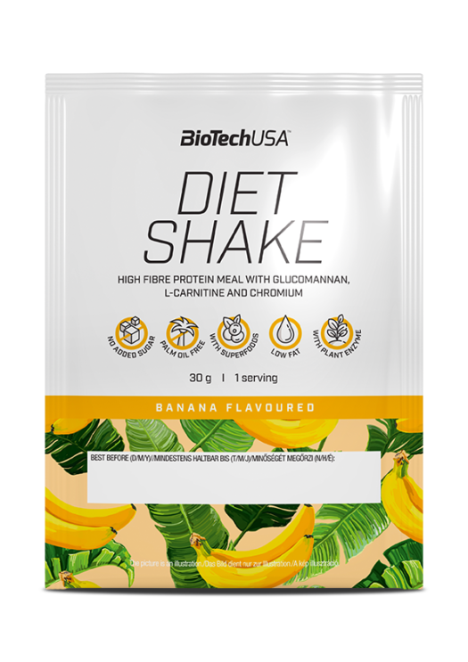 Diet_Shake_30g_banana_BioTechUSA_AFHealth_1