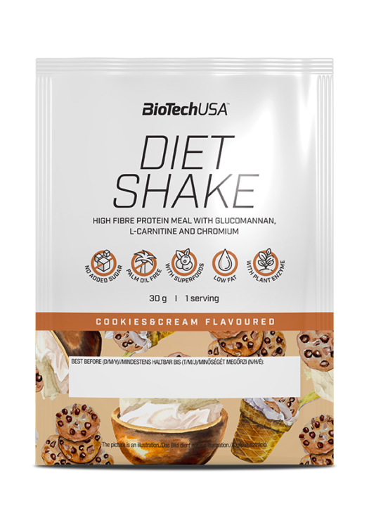 Diet_Shake_30g_cookies_cream_BioTechUSA_AFHealth_1