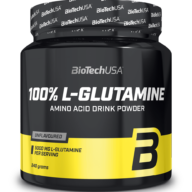 100%_L-Glutamine_240g_BiotechUSA_AFHealth