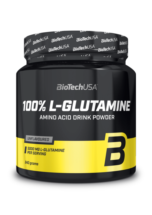 100%_L-Glutamine_240g_BiotechUSA_AFHealth