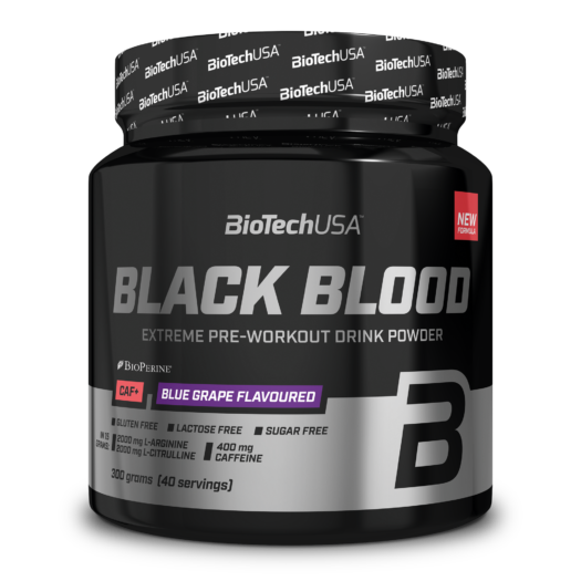 Black_Blood_CAF+_300g_Blue_grape_BioTechUSA_AFHealth_1