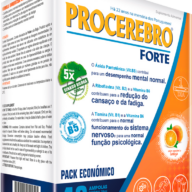 Procerebro Forte Ampolas