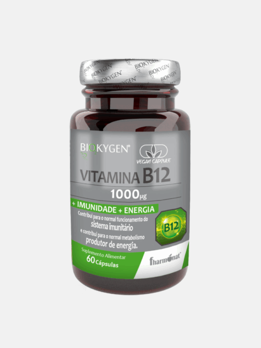 BIOKYGEN Vitamina B12
