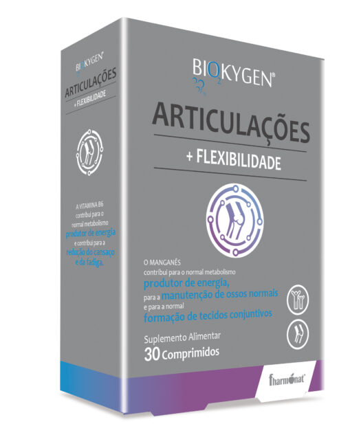 Biokygen ARTICULAÇÕES 30 COMPRIMIDOS