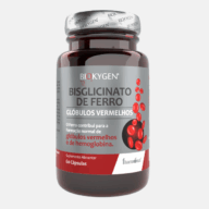Biokygen Bisglicinato de Ferro