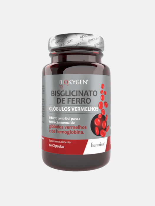 Biokygen Bisglicinato de Ferro