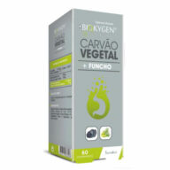 Biokygen Carvão Vegetal + Funcho