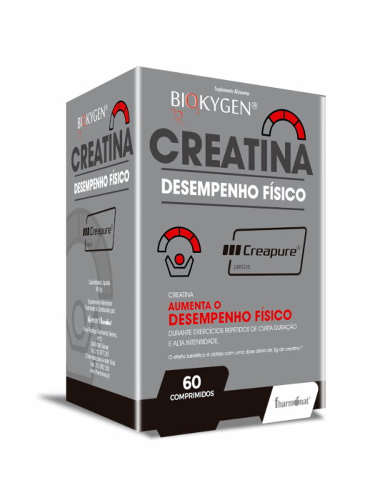 Biokygen Creatina Creapure
