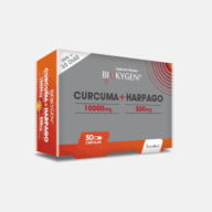 Biokygen Curcuma + Harpago