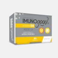 ImunoGood vitamina D3 4000UI