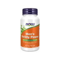 NOW Mens Virility Power 60Cap
