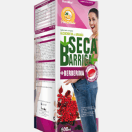 Secabarriga + Berberina 500ml