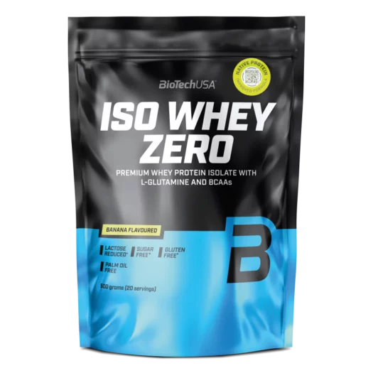 IsoWheyZero_500g_banana_AFHealth_00