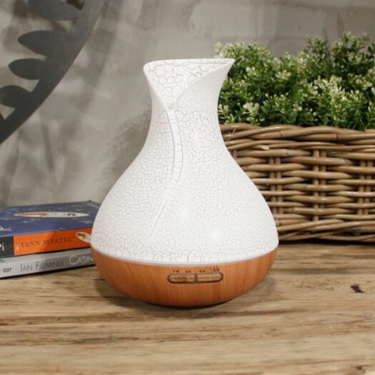 Difusor Palma - Shell Effect - USB - Colour Change - Timer - Image 2