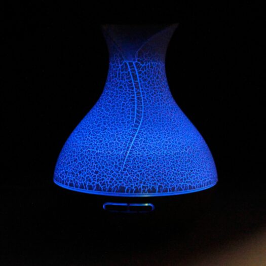 Difusor Palma - Shell Effect - USB - Colour Change - Timer - Image 4